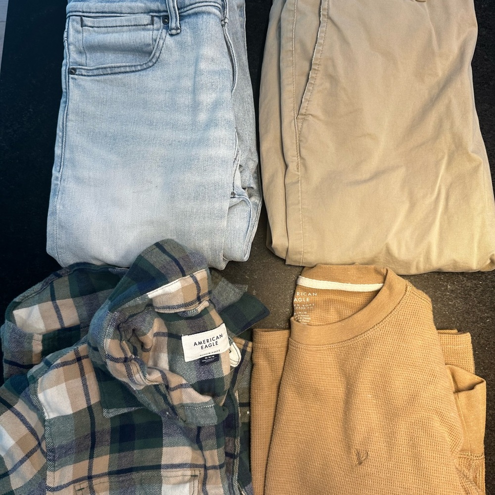 American Eagle Bundle - image 1